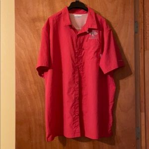 🎉3 for $30.🎉 Columbia Men’s ss sport shirt (OLCC)